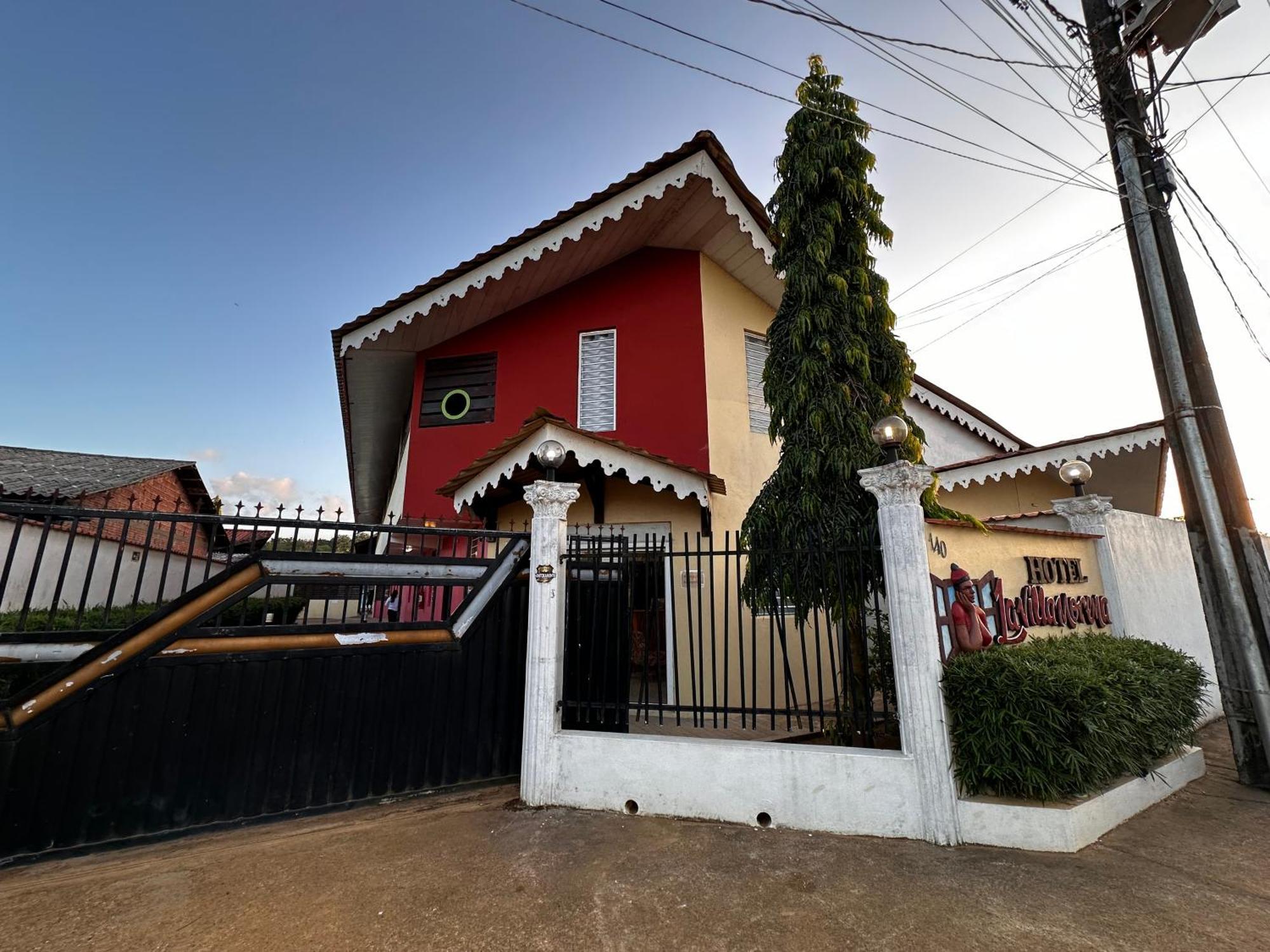 Hotel La Villa Morena Oiapoque Exterior foto
